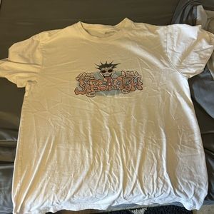 Jiberish supima shirt